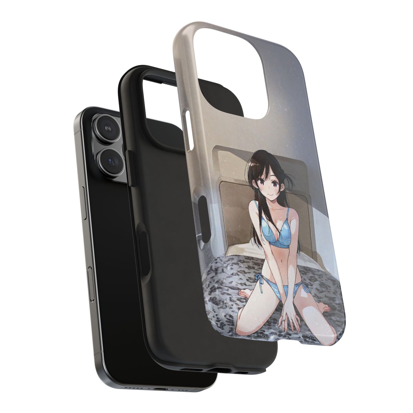 Mizuhara Chizuru iPhone Cases
