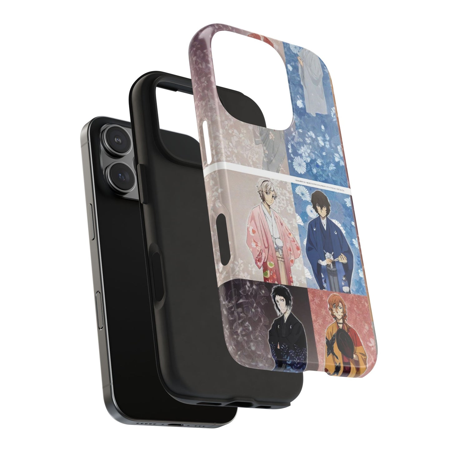 Bungou Stray Dogs: Dead Apple Phone Cases