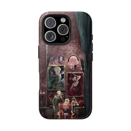 Spy × Family Phone Cases
