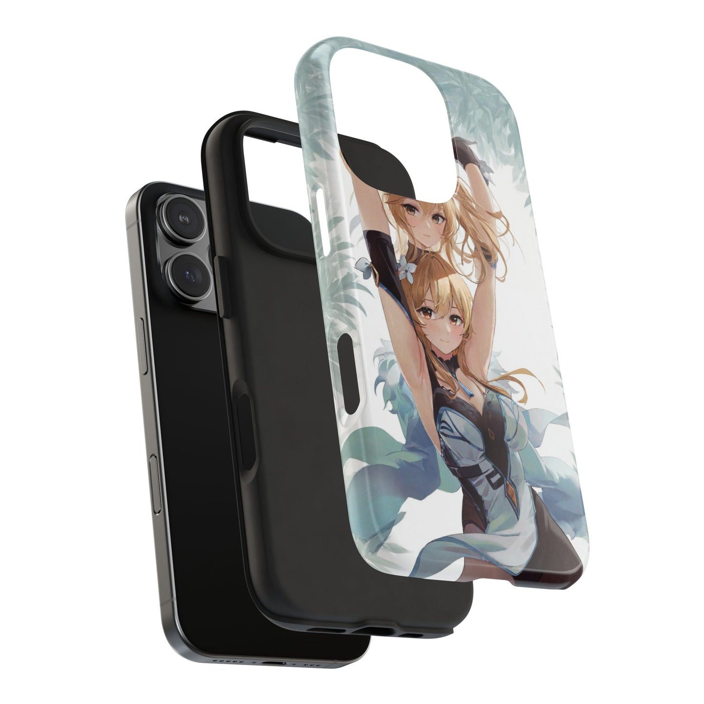 Lumine iPhone Cases