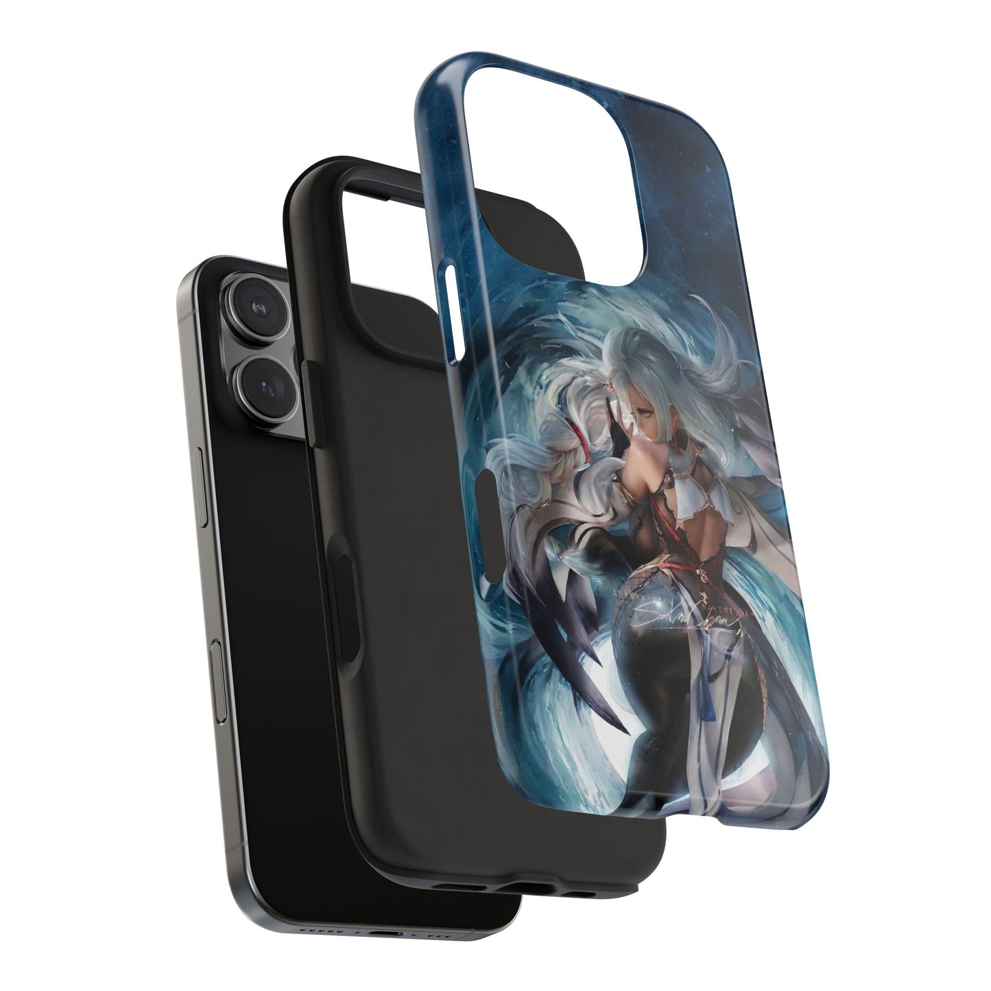 Shenhe iPhone Cases