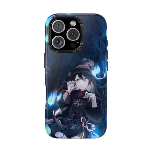 Hu Tao iPhone Cases