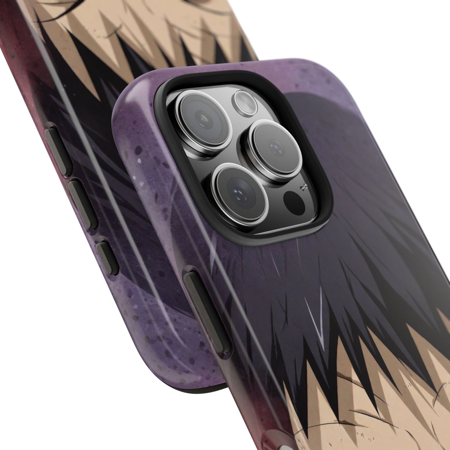 Obito Uchiha Anime Naruto iPhone Cases