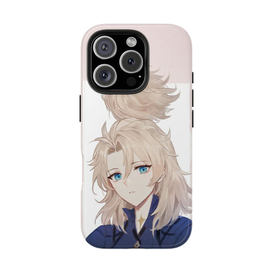 Albedo (Genshin Impact) Phone Cases