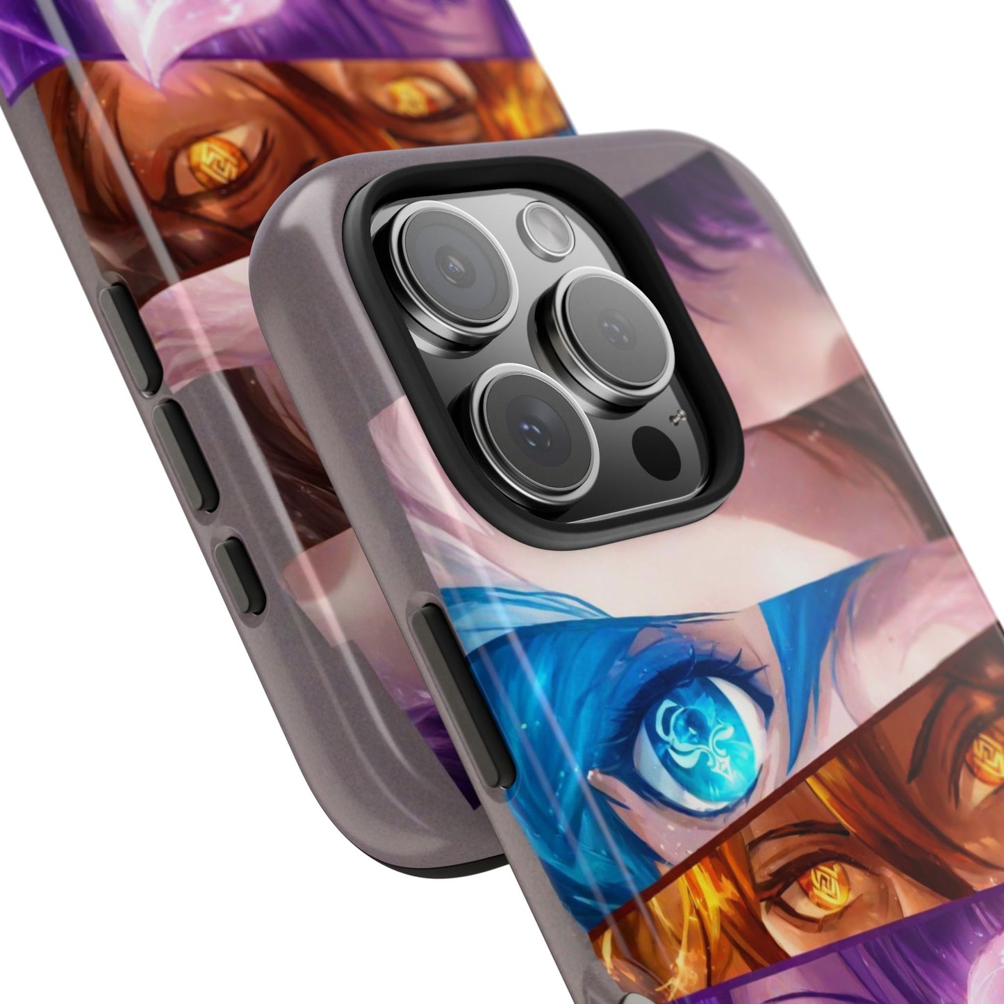 Genshin Impact iPhone Cases