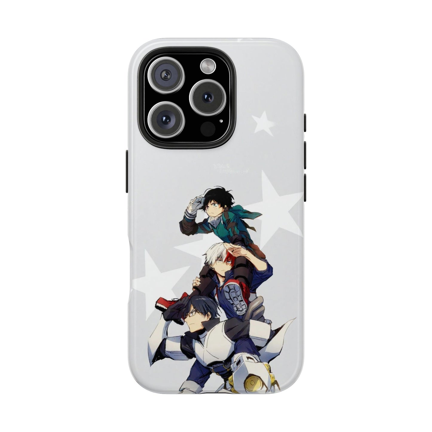 Boku no Hero Academia iPhone Cases