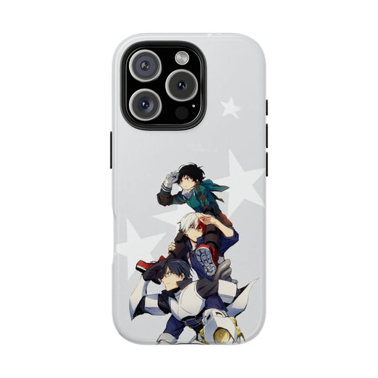 Boku no Hero Academia iPhone Cases