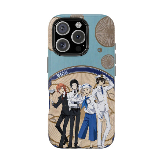Bungou Stray Dogs Phone Cases