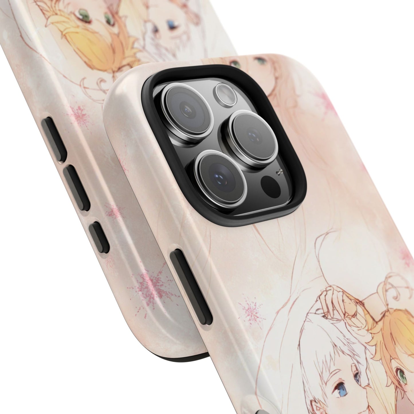 Yakusoku no Neverland iPhone Cases