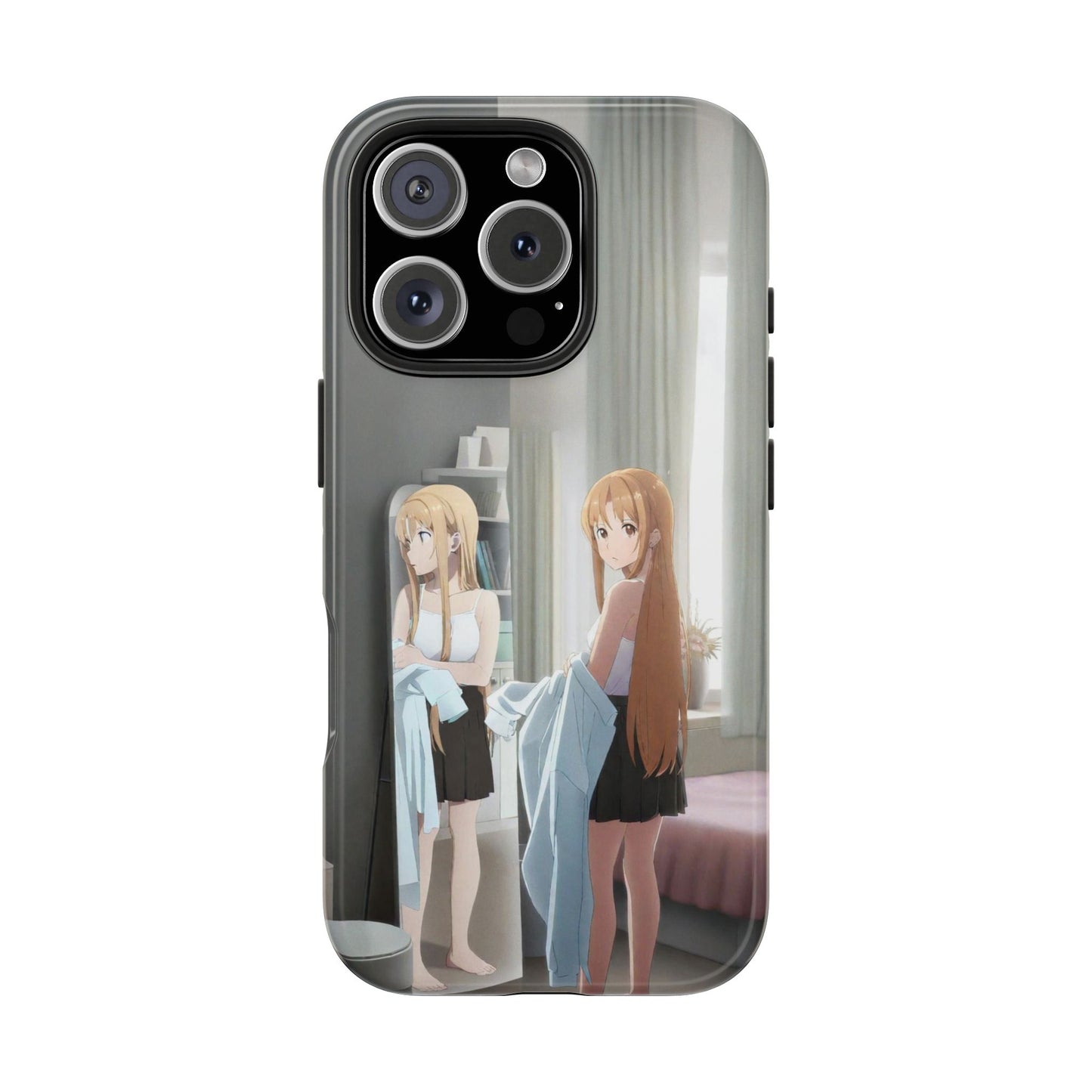 Yuuki Asuna iPhone Cases