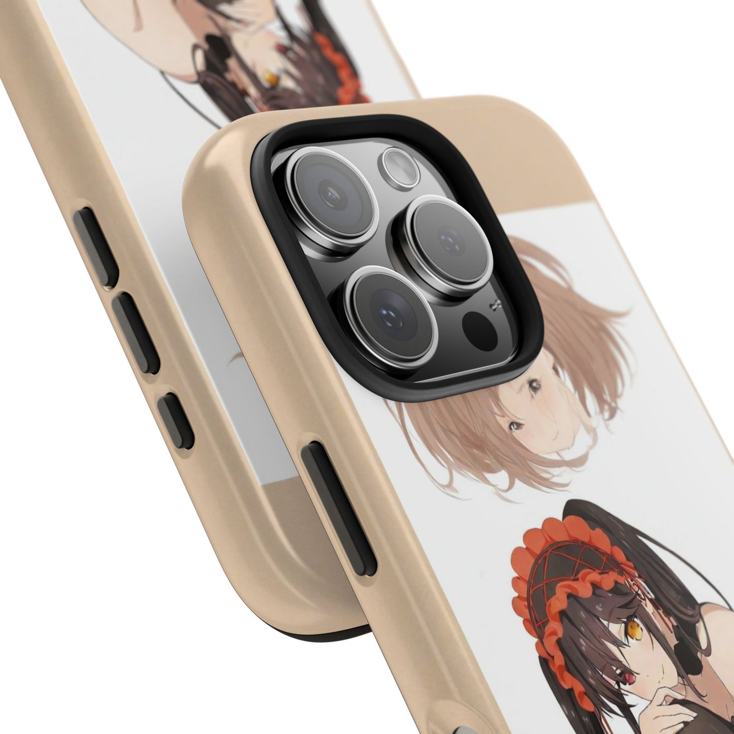 Tokisaki Kurumi iPhone Cases