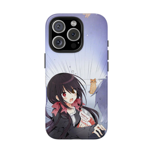 Tokisaki Kurumi Phone Cases