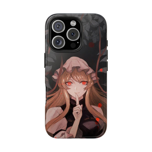 Yakumo Yukari Phone Cases