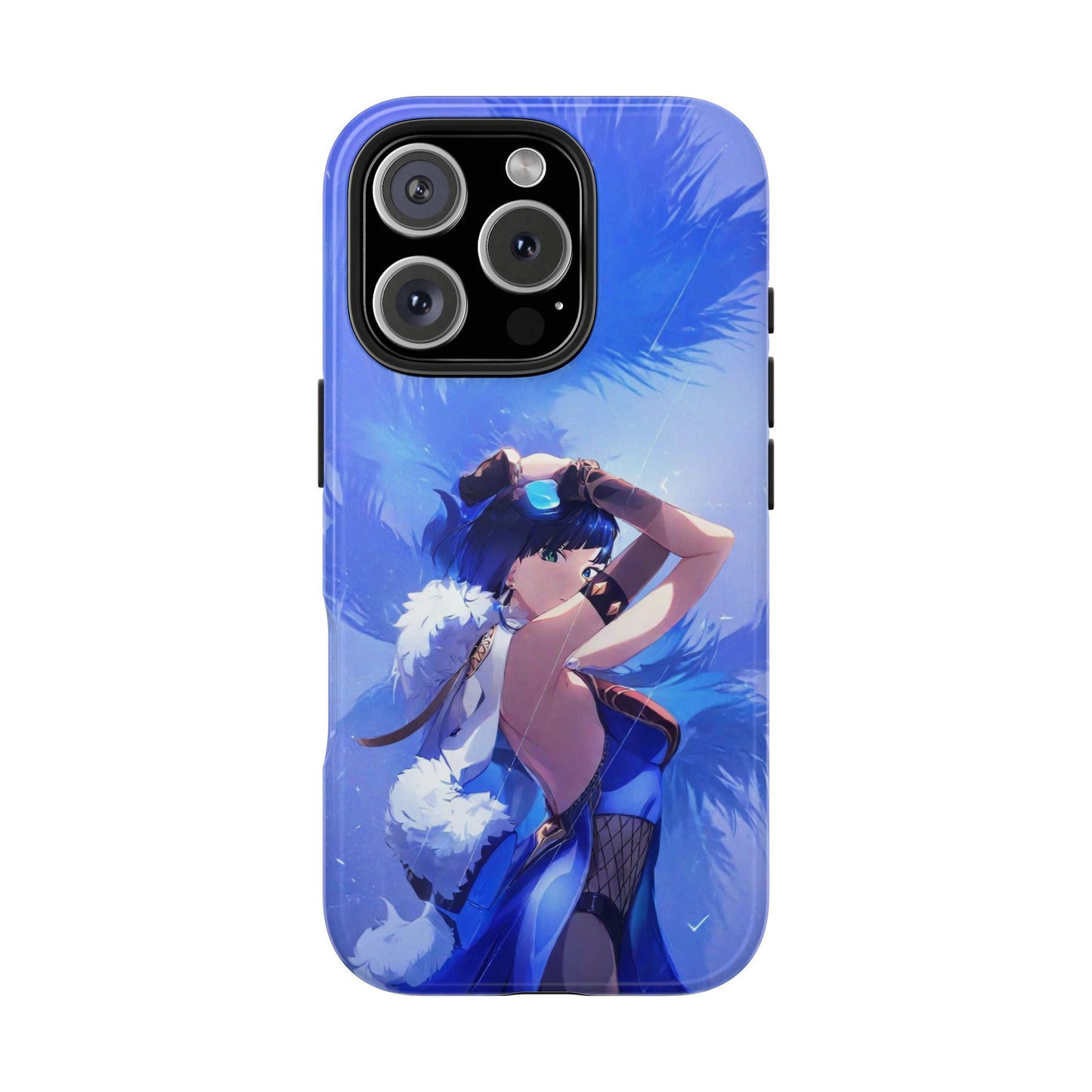 Yelan iPhone Cases