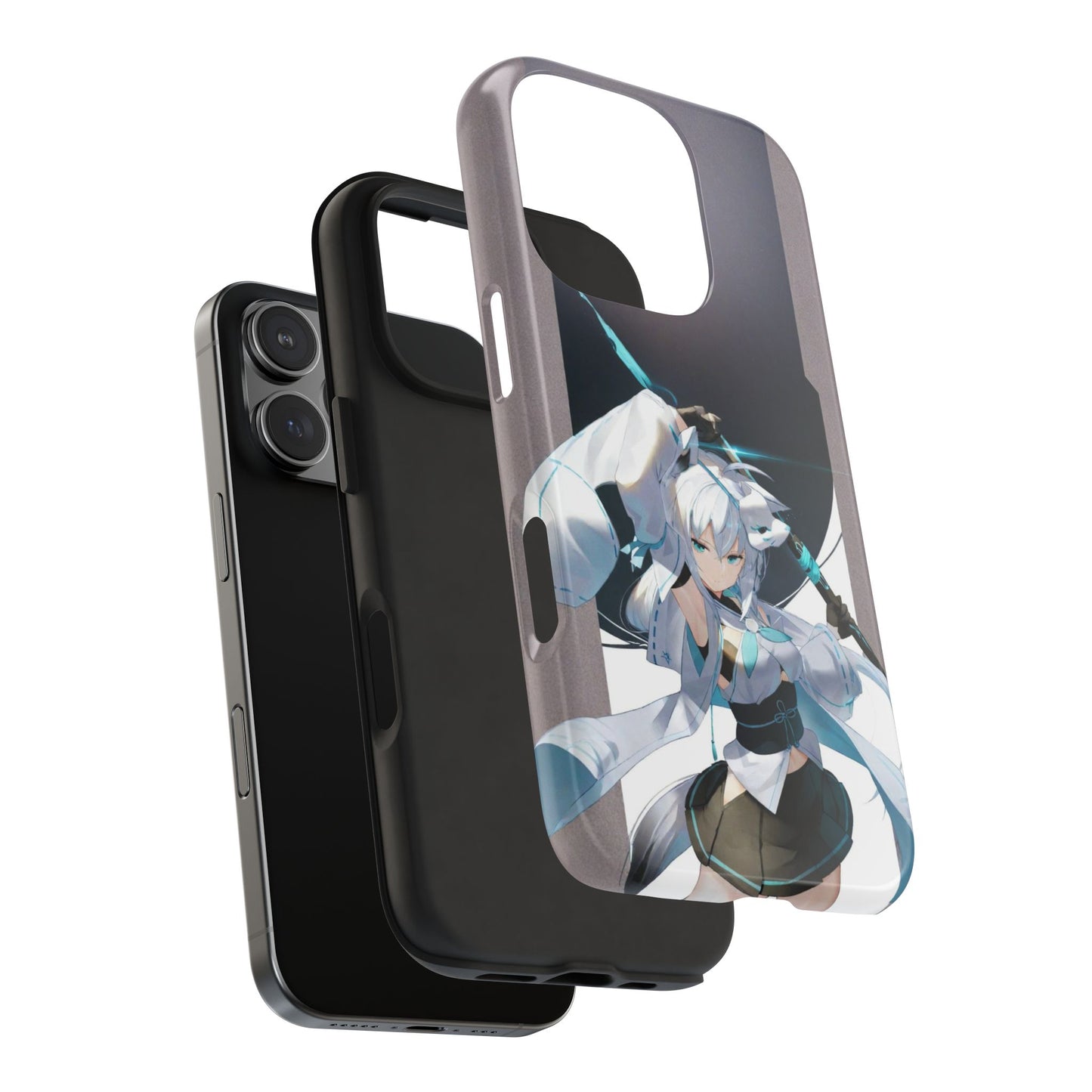 Shirakami Fubuki iPhone Cases