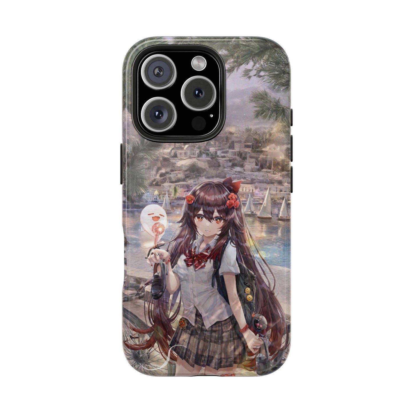 Hu Tao iPhone Cases