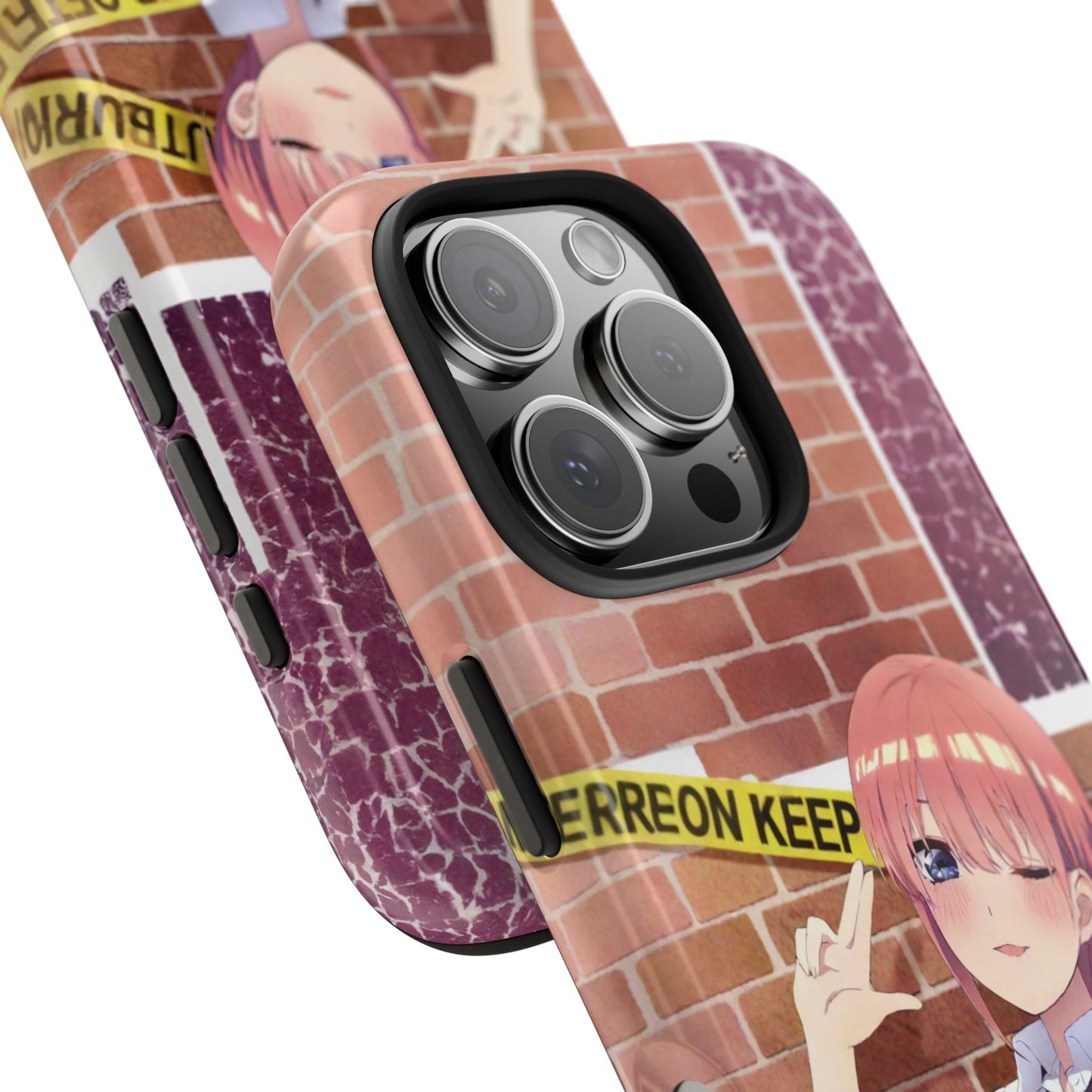 Nakano Ichika iPhone Cases