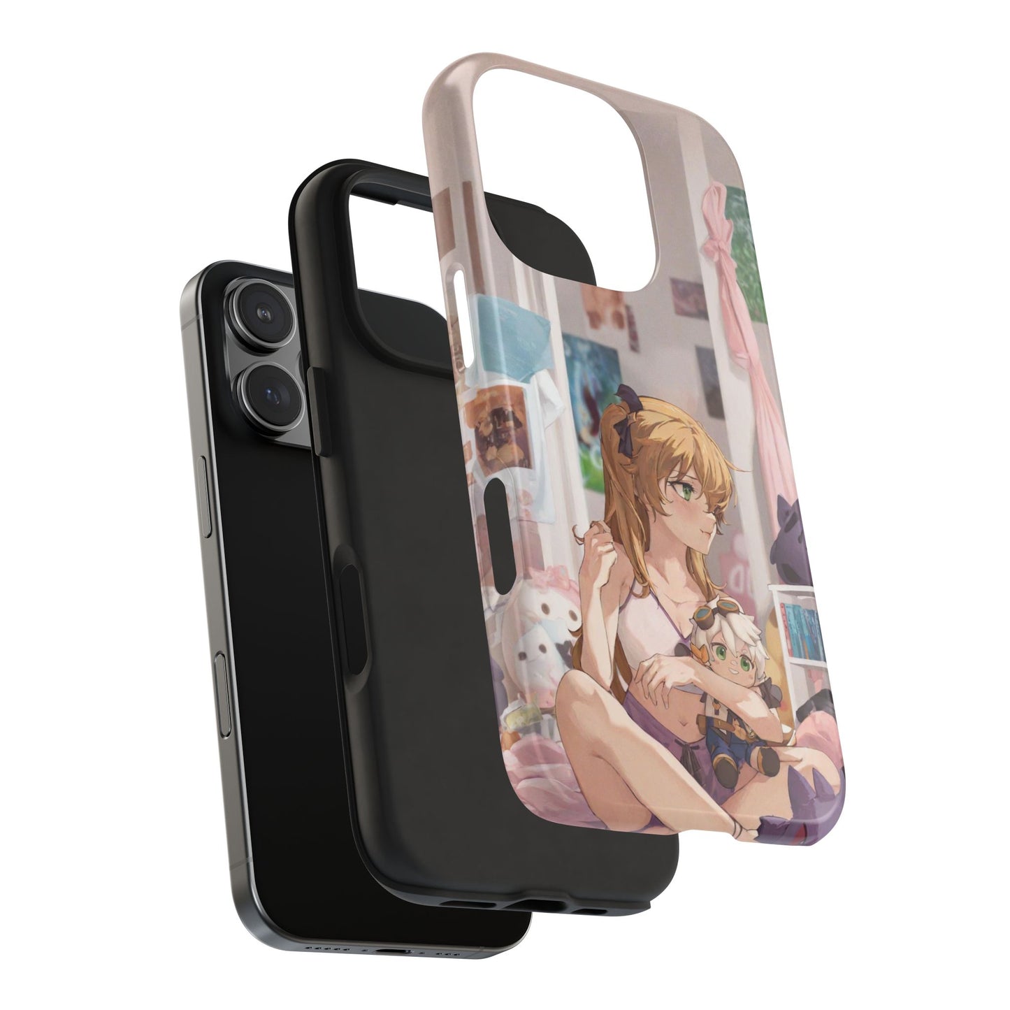 Fischl iPhone Cases