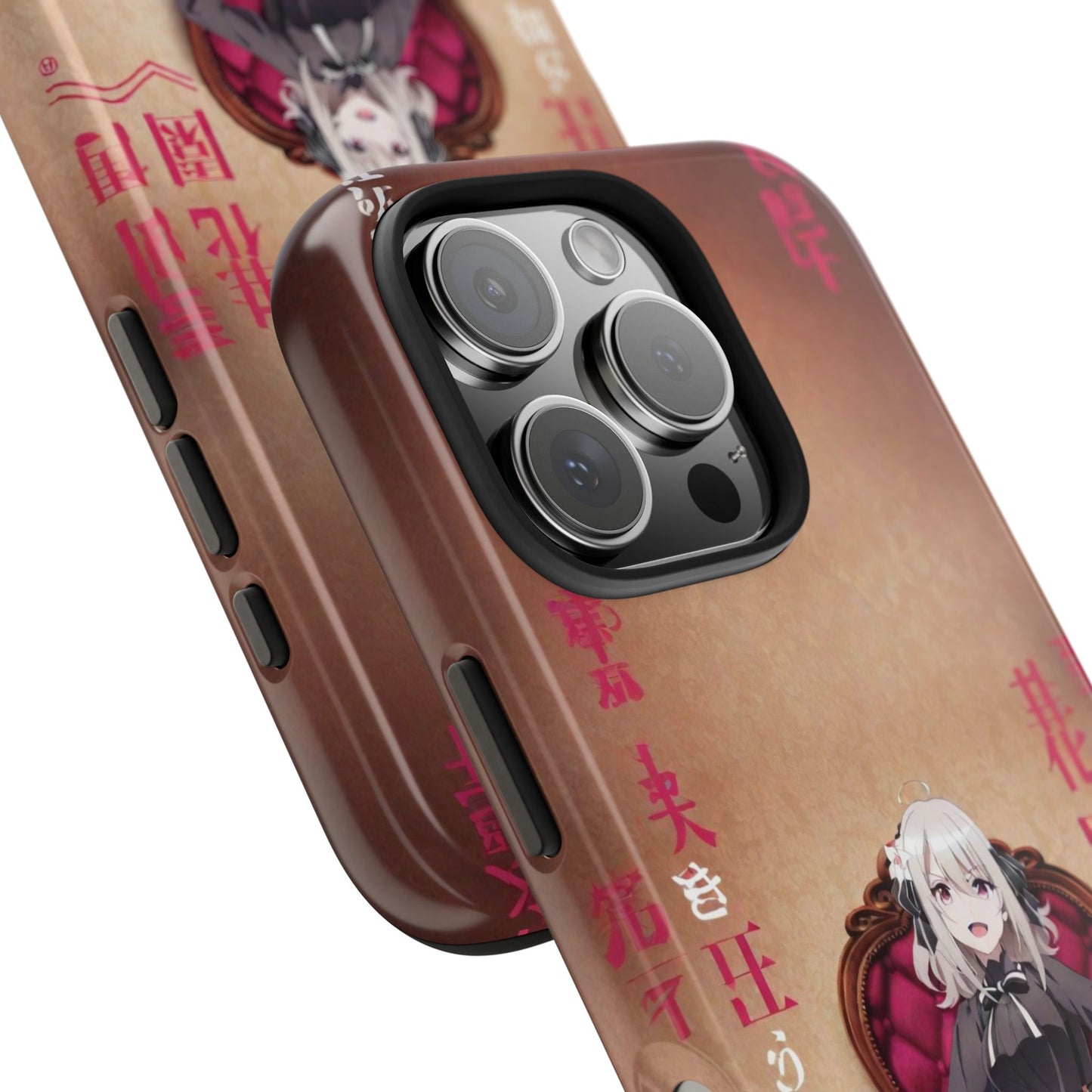 Lily (Spy Kyoushitsu) iPhone Cases