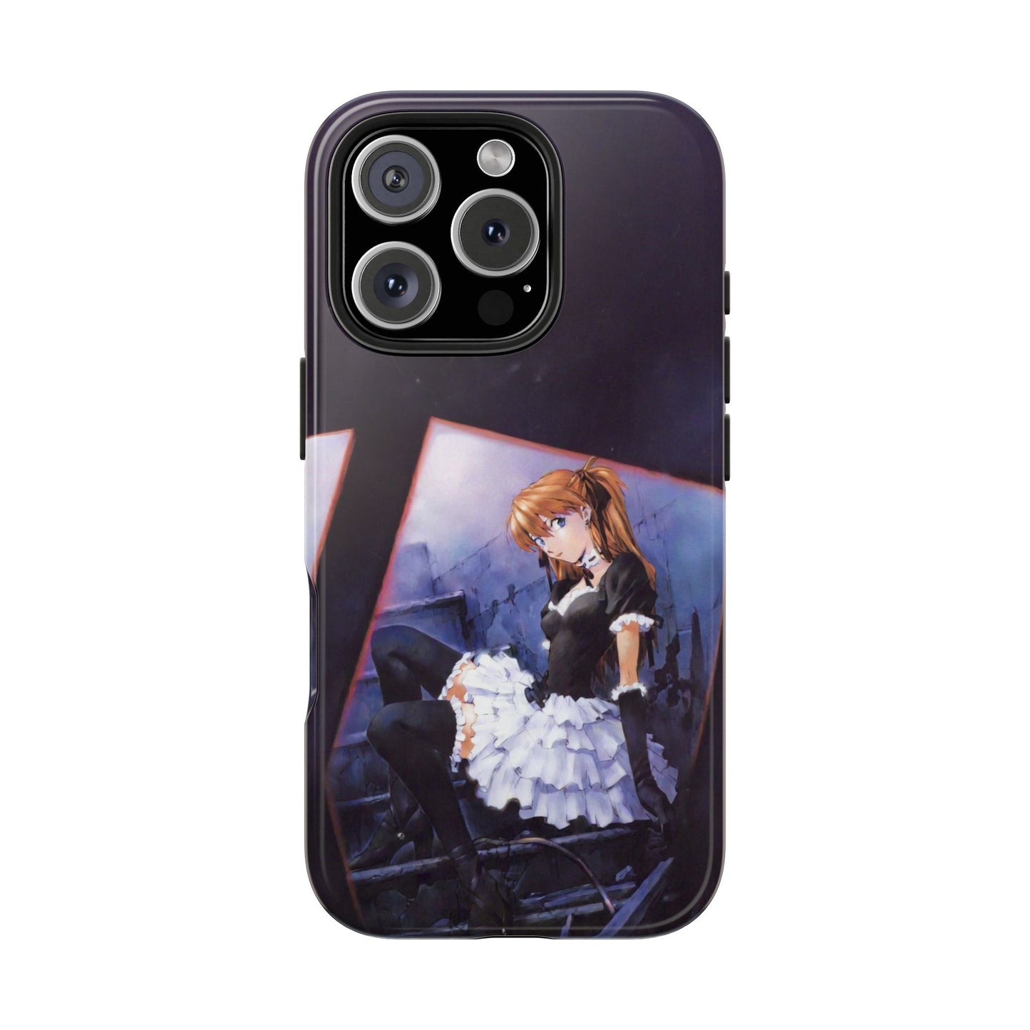Souryuu Asuka Langley iPhone Cases