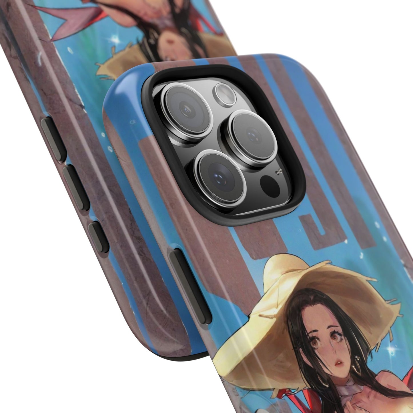 Boa Hancock Phone Cases