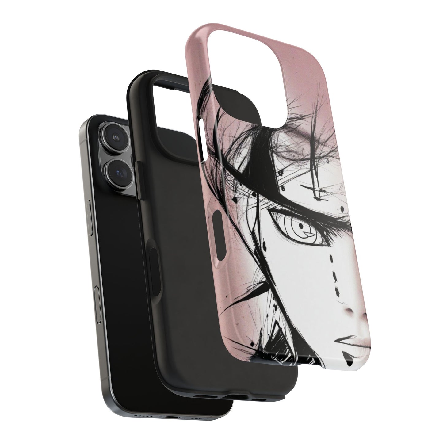 Pain Anime Naruto iPhone Cases