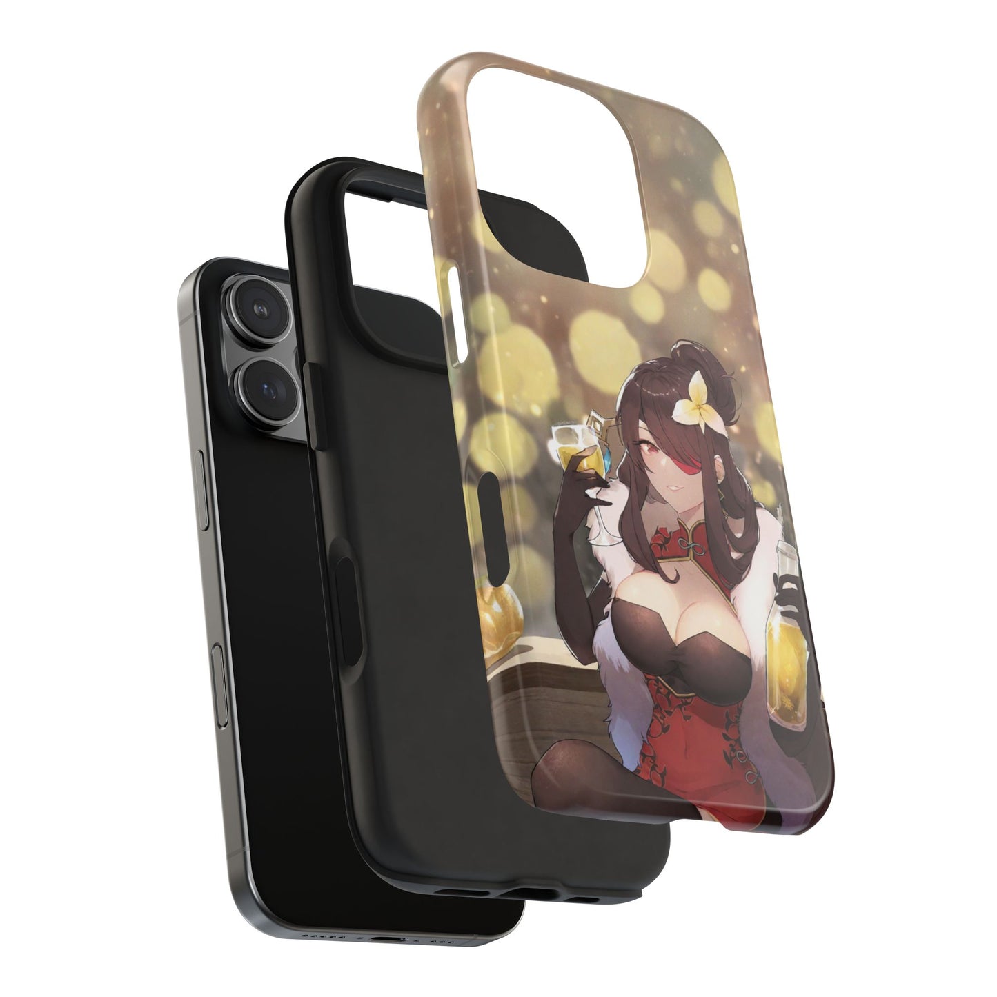 Beidou iPhone Cases