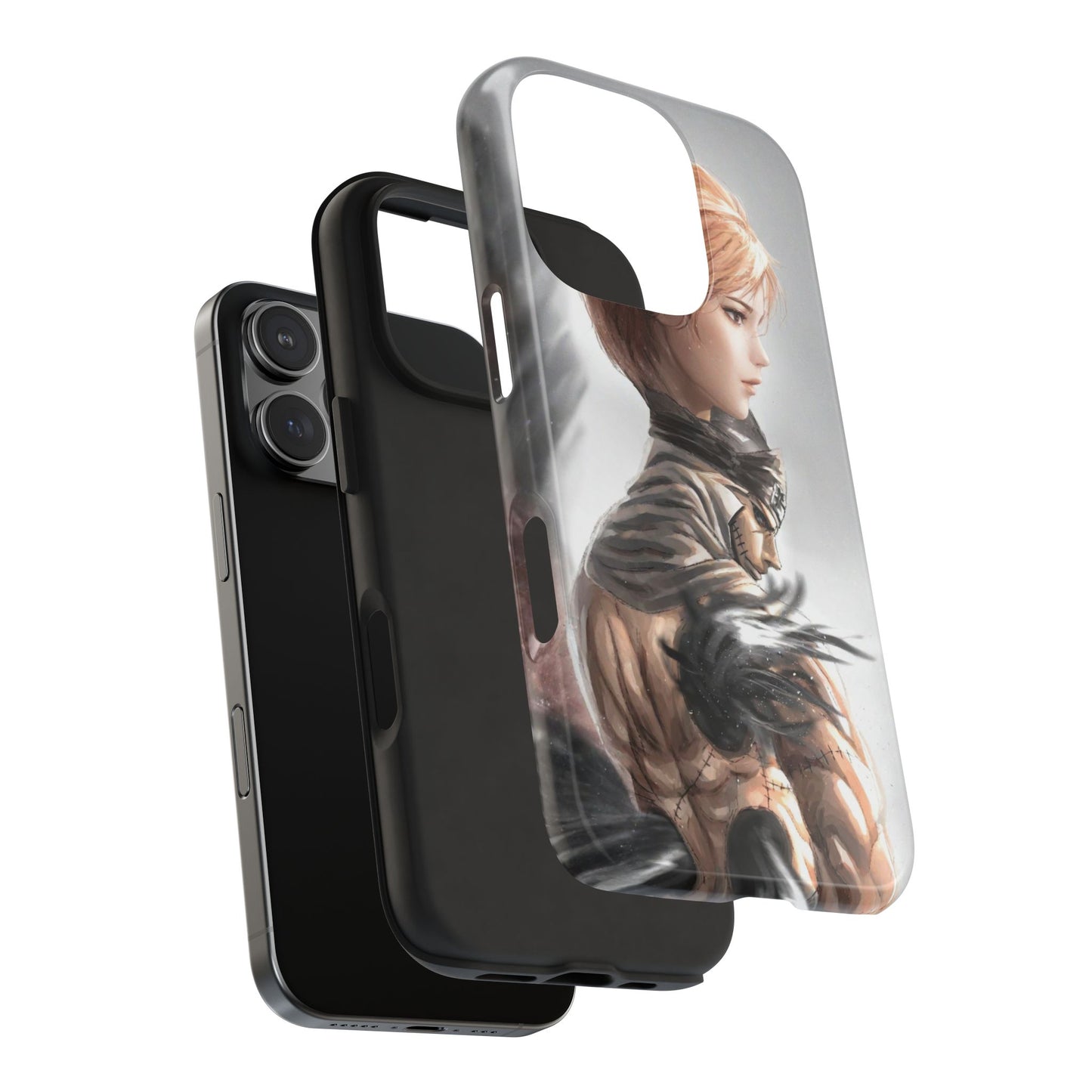 Kakuzu Anime Naruto iPhone Cases