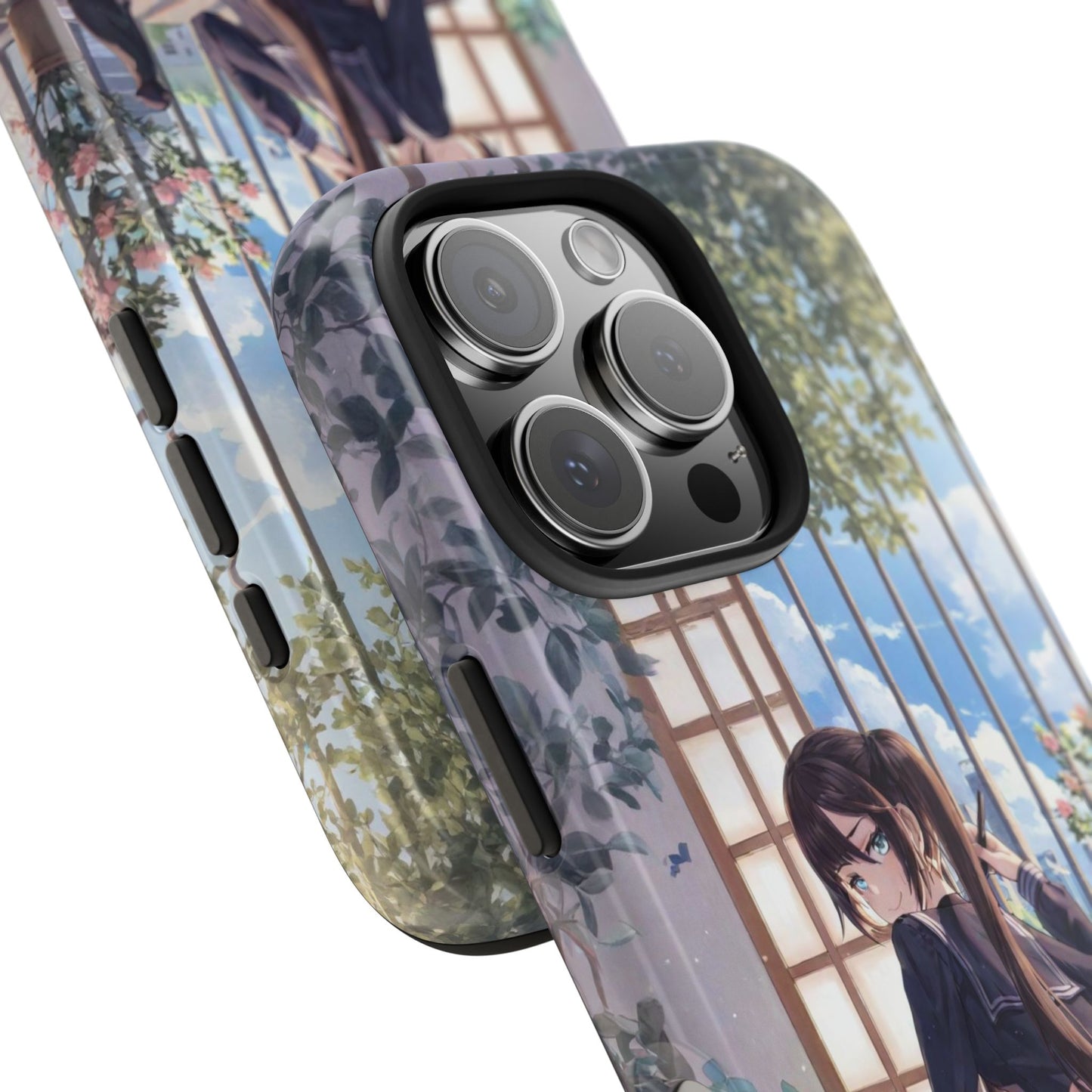 Mona Megistus iPhone Cases