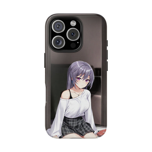 Keqing iPhone Cases