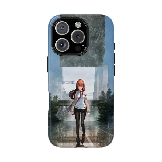 Makise Kurisu Phone Cases