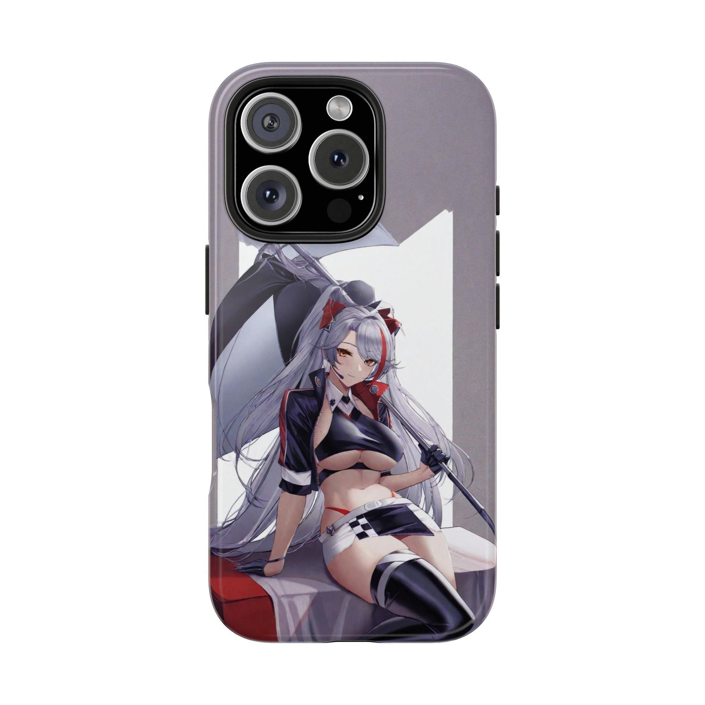 Prinz Eugen iPhone Cases