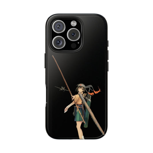 Hiryuu (Kantai Collection) Phone Cases
