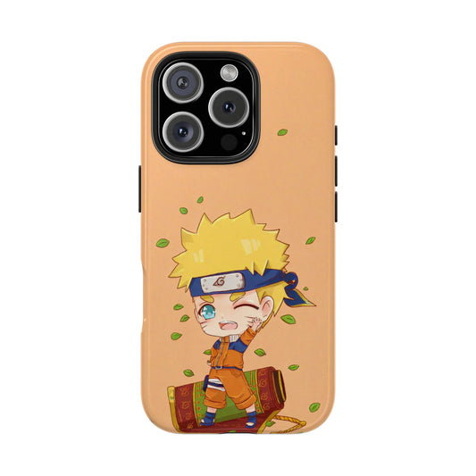 Naruto Uzumaki Anime Naruto iPhone Cases