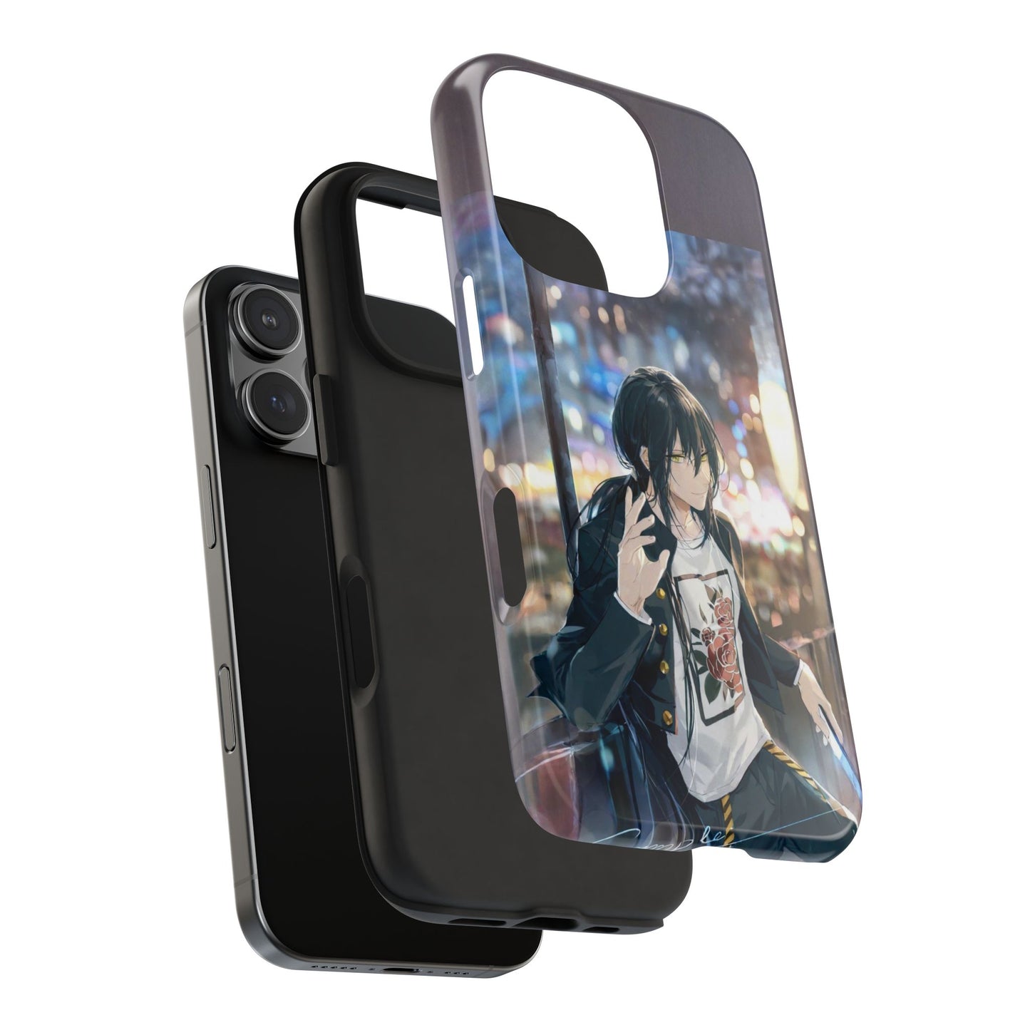 Shinjuku Assassin iPhone Cases