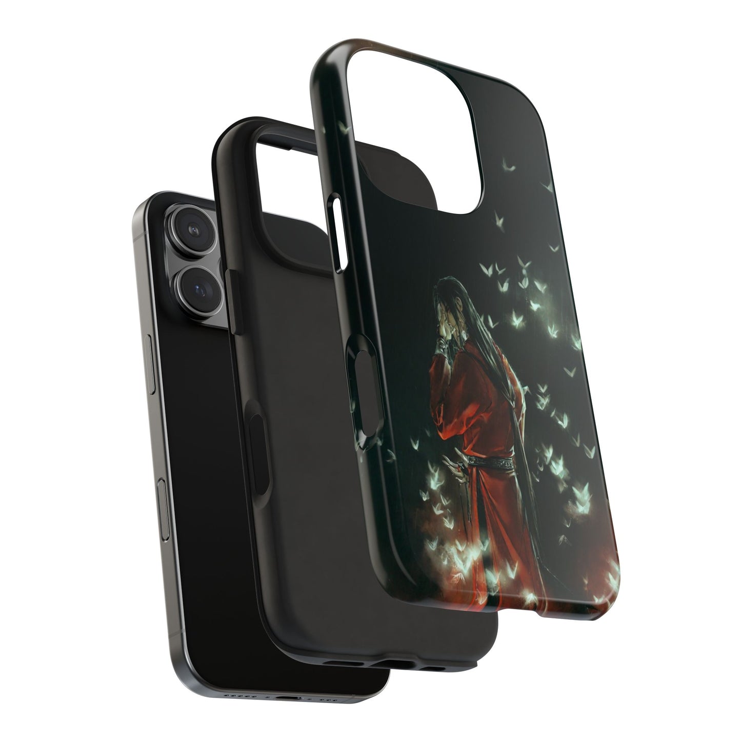 Hua Cheng iPhone Cases