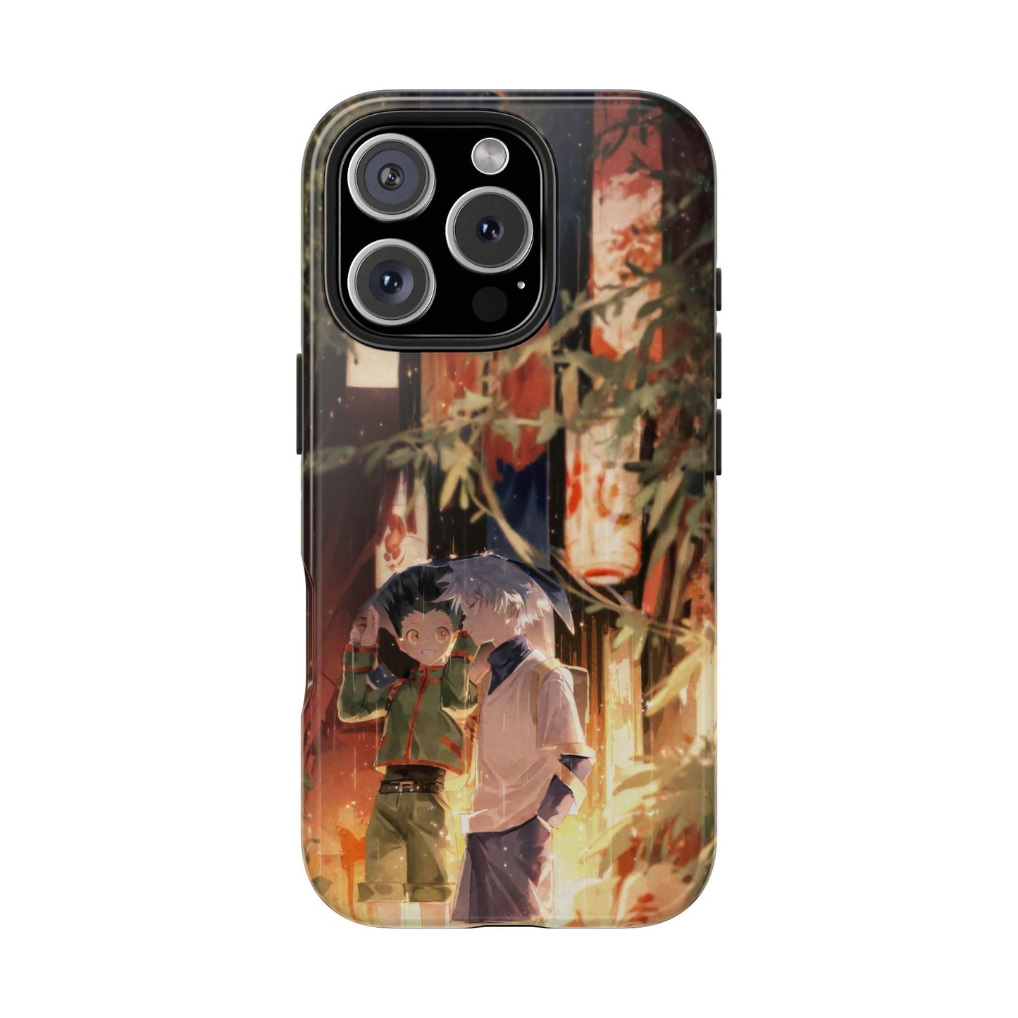 Hunter × Hunter iPhone Cases