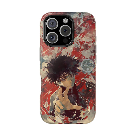 Kageyama Shigeo Phone Cases