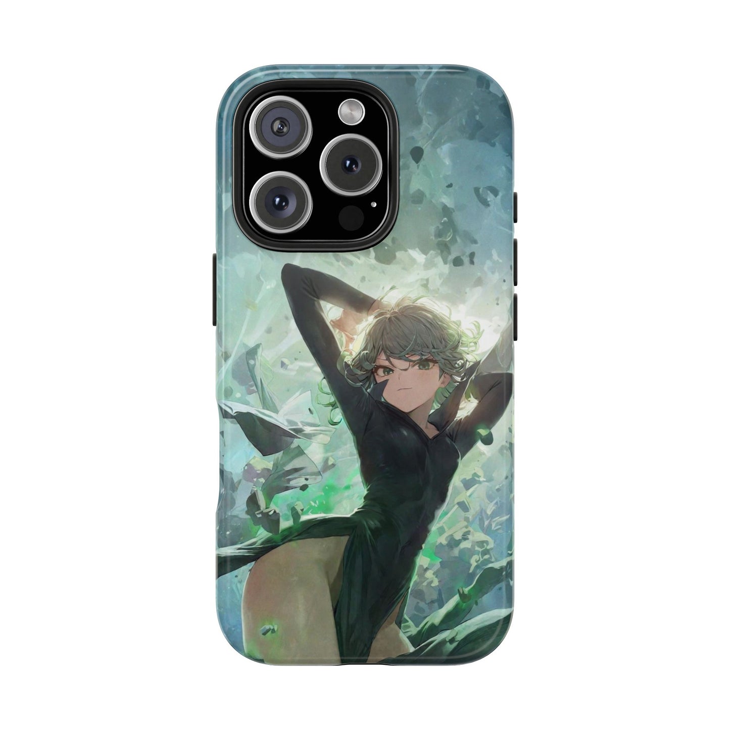 Senritsu no Tatsumaki iPhone Cases