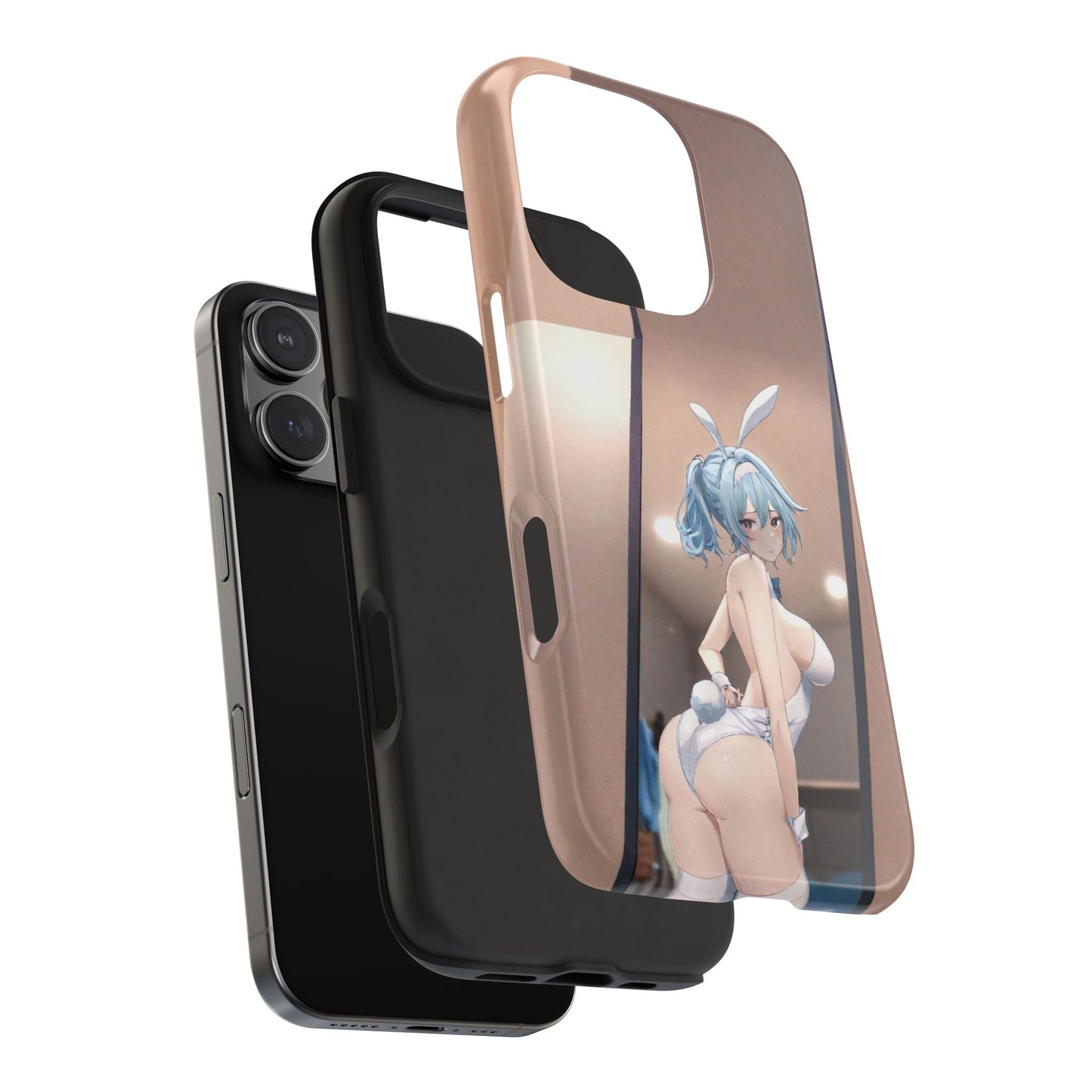 Eula Lawrence iPhone Cases