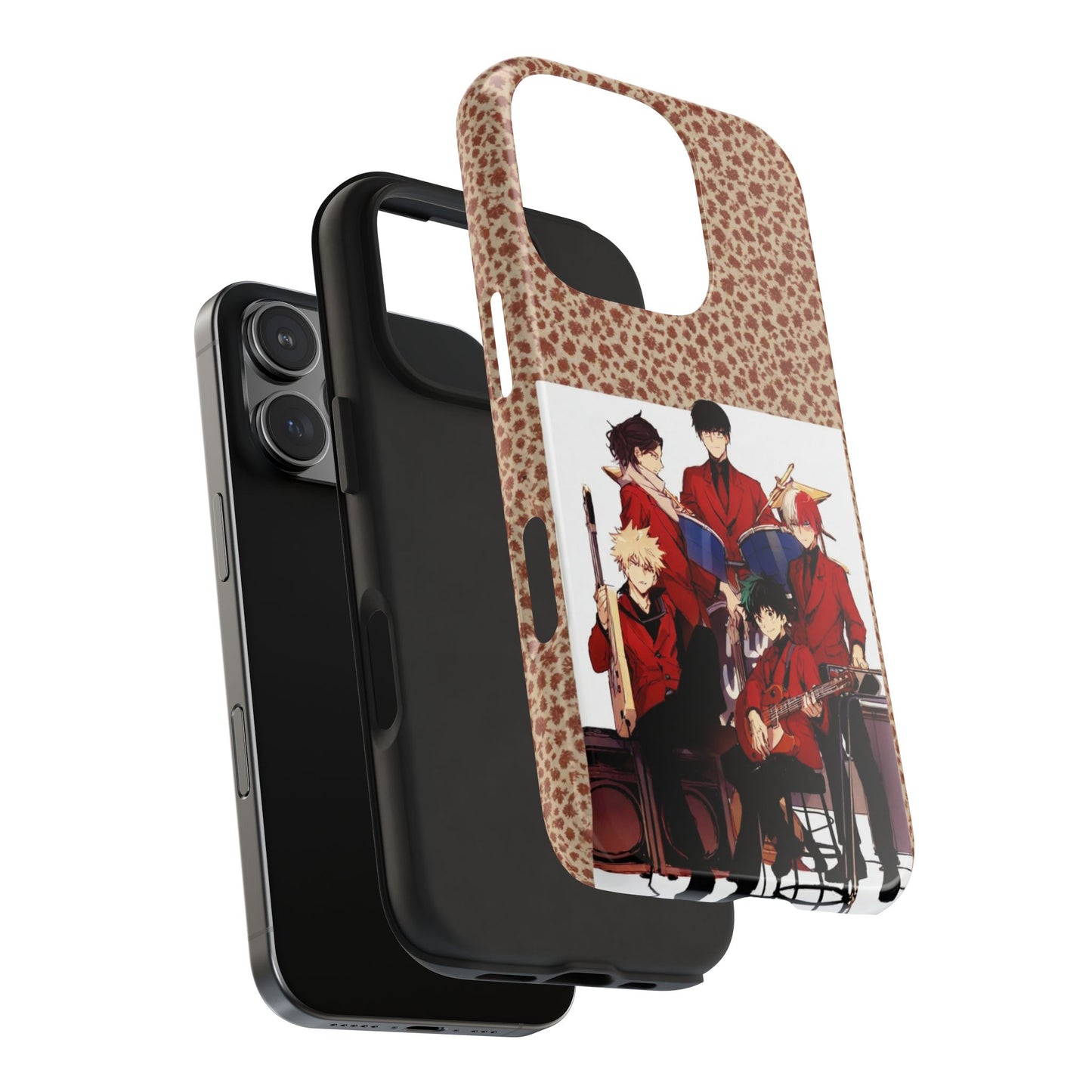 Boku no Hero Academia iPhone Cases