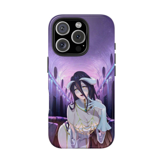 Albedo (Overlord) Phone Cases