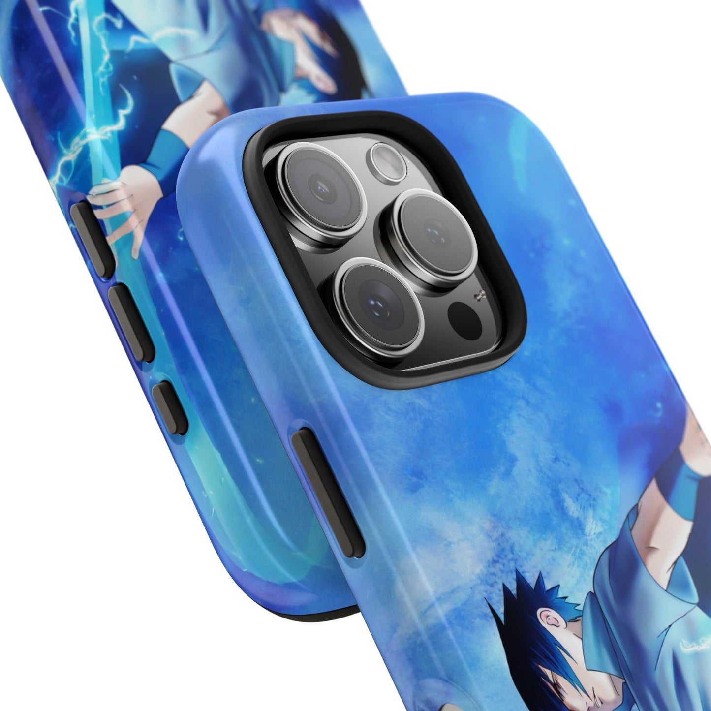 Sasuke Uchiha Anime Naruto iPhone Cases