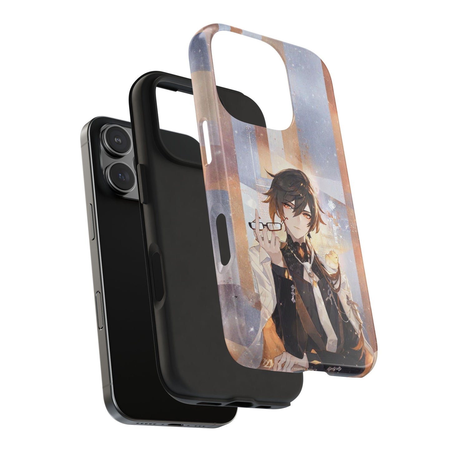 Zhongli iPhone Cases