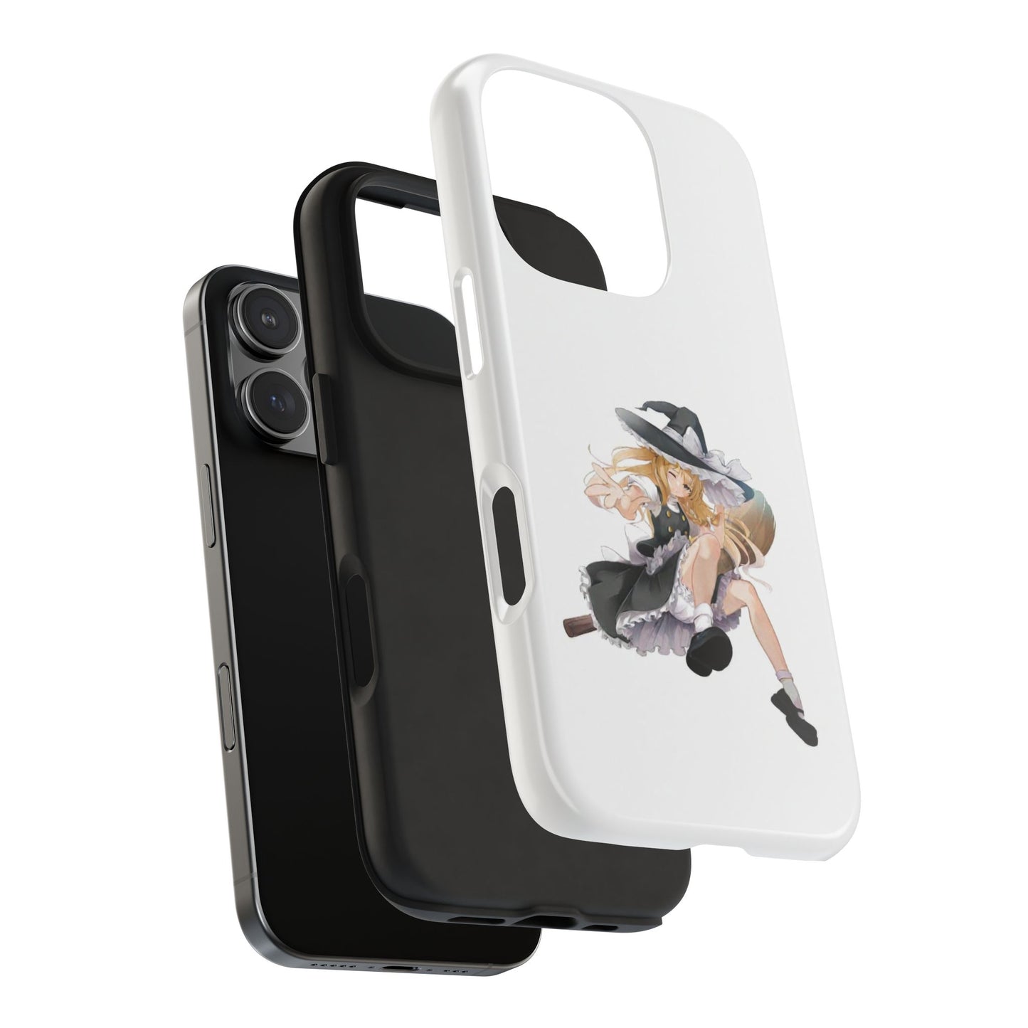 Kirisame Marisa Phone Cases