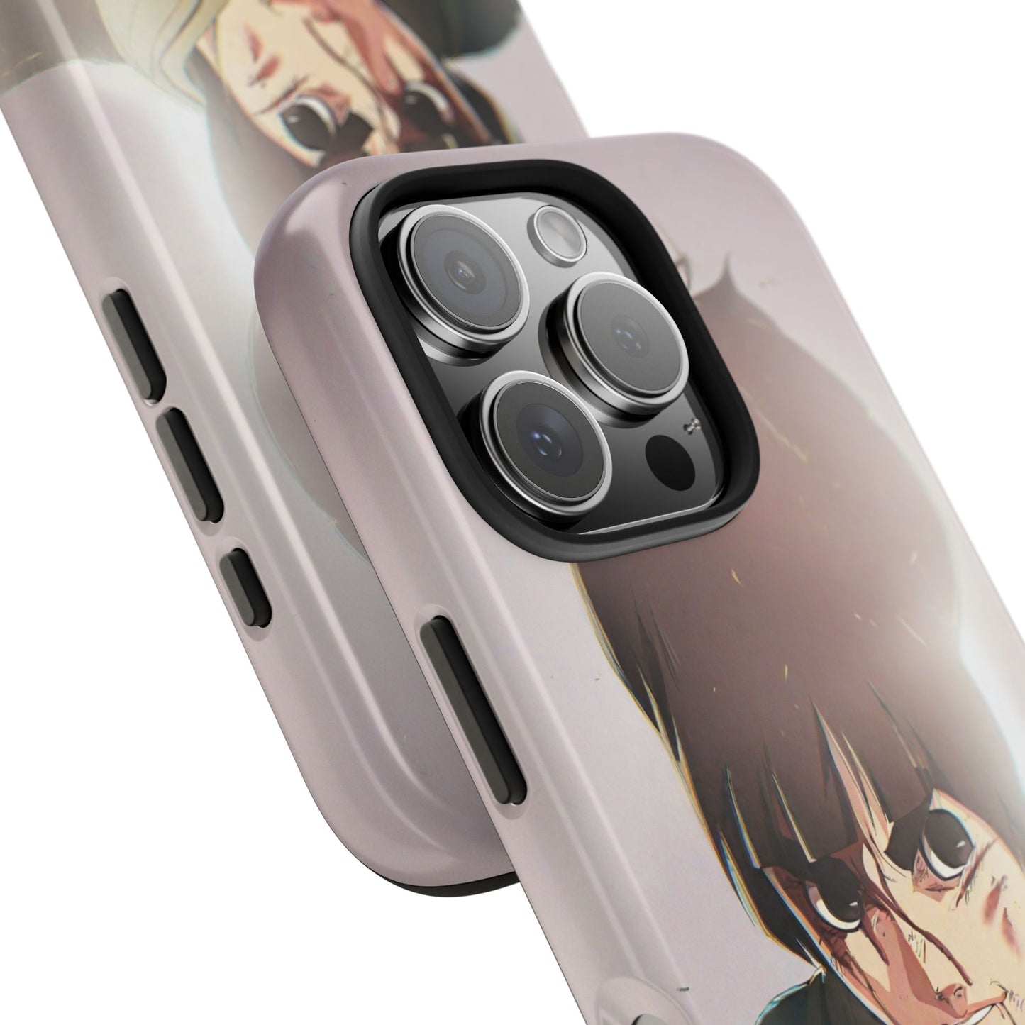 Rock Lee Anime Naruto iPhone Cases