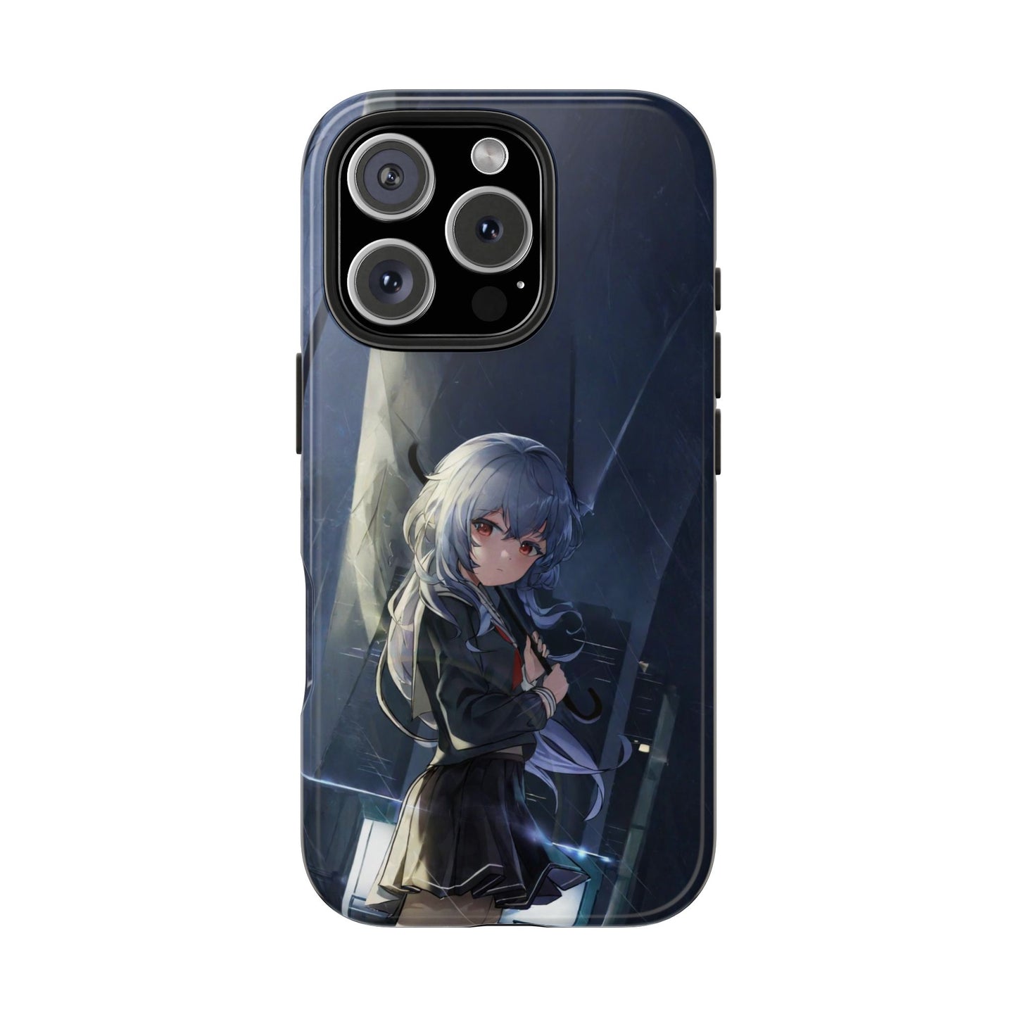 Ganyu iPhone Cases
