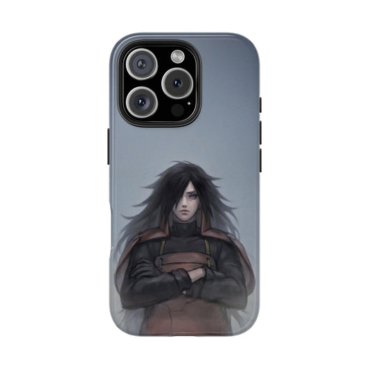 Madara Uchiha Anime Naruto iPhone Cases