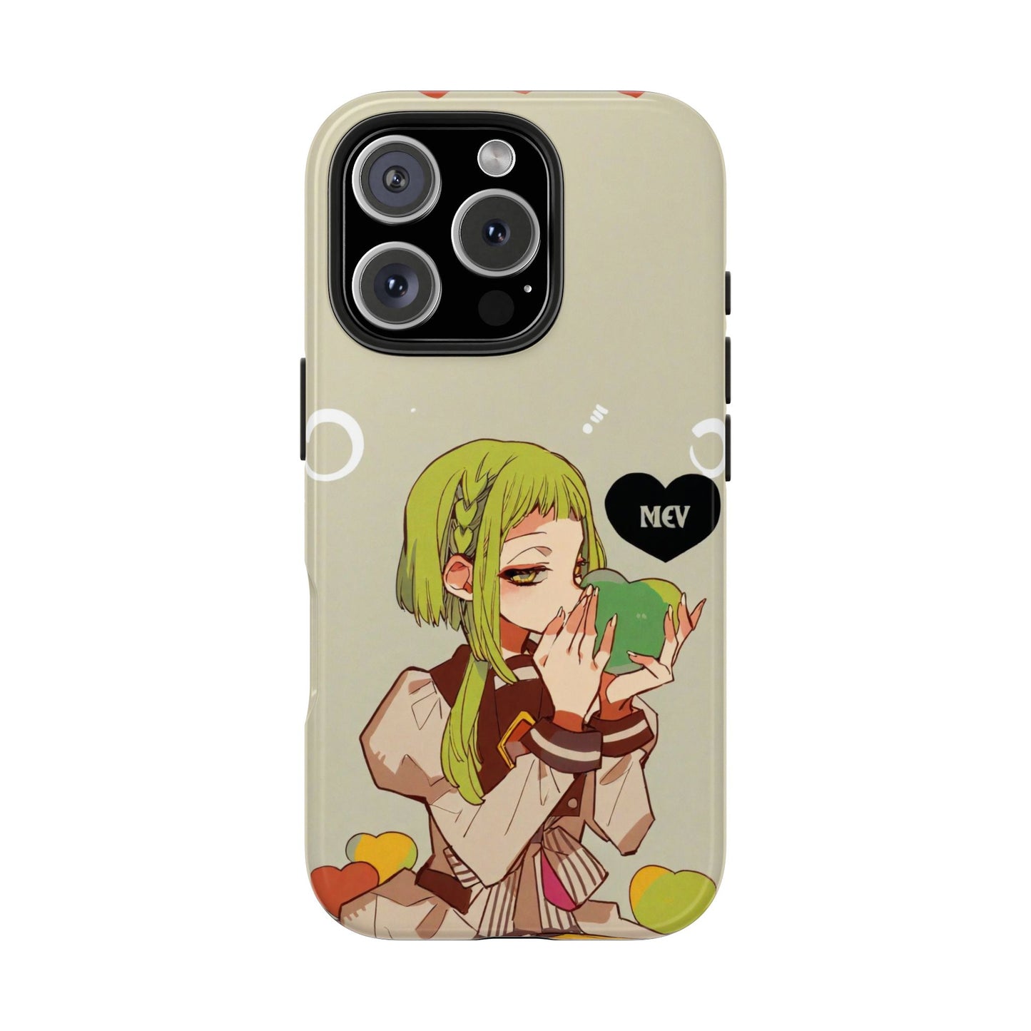 Nanamine Sakura iPhone Cases