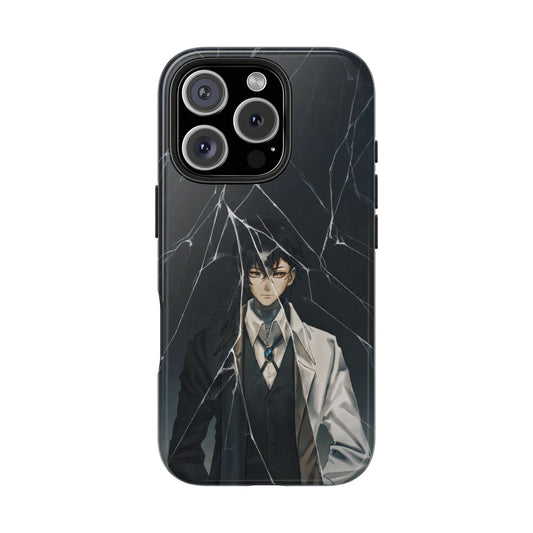 Dazai Osamu Phone Cases